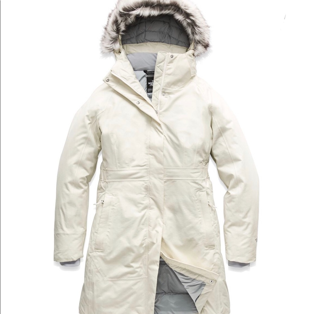 The North Face Women’s Arctic Parka II - 550